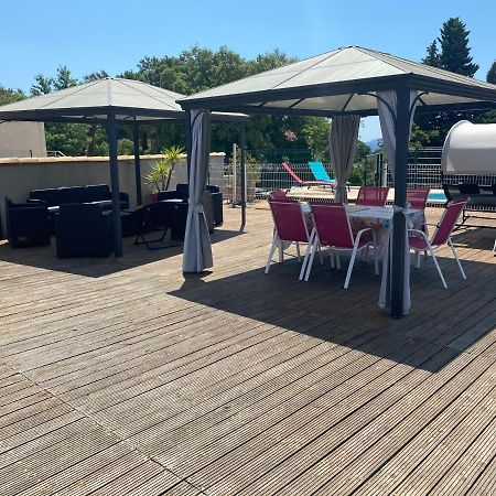 Cavaliere Apt 125M2 Piscine Льо Лаванду Екстериор снимка