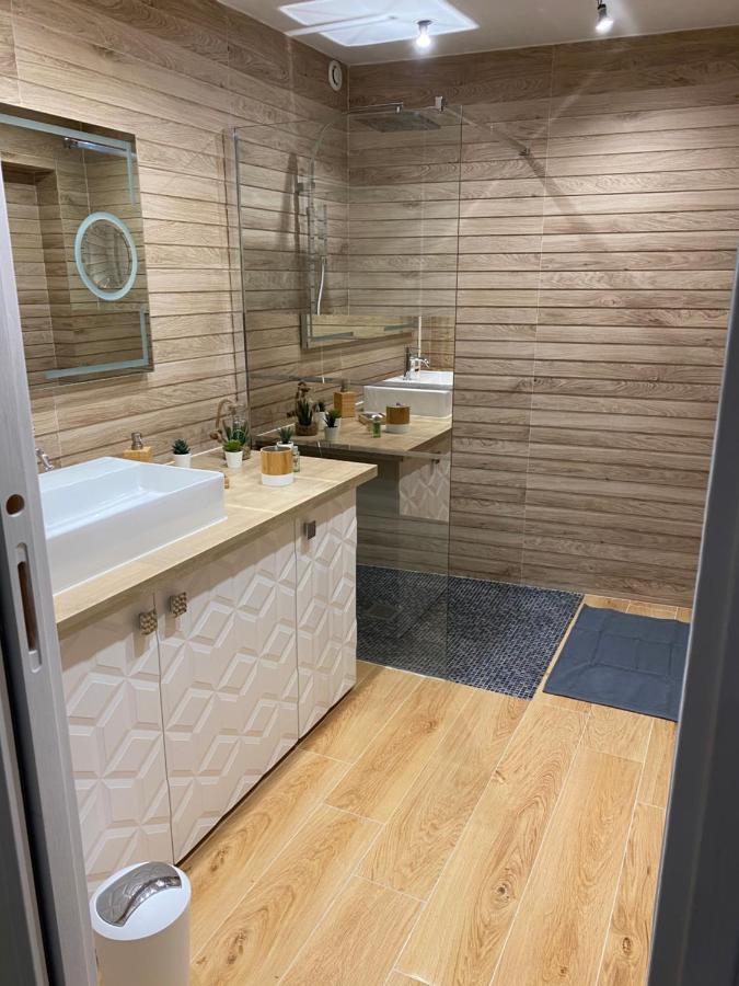 Cavaliere Apt 125M2 Piscine Льо Лаванду Екстериор снимка
