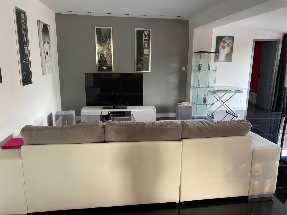 Cavaliere Apt 125M2 Piscine Льо Лаванду Екстериор снимка