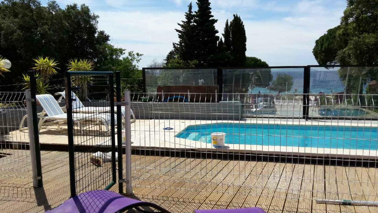 Cavaliere Apt 125M2 Piscine Льо Лаванду Екстериор снимка
